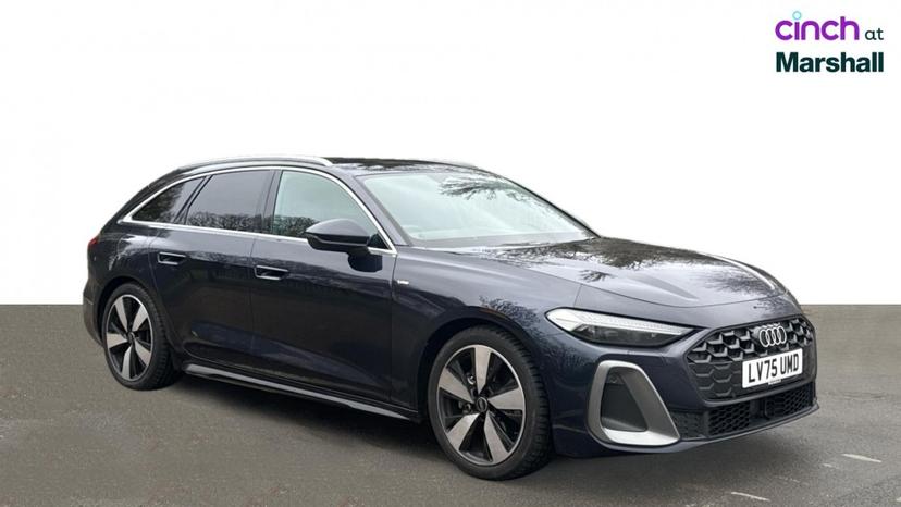 Audi A5 Avant