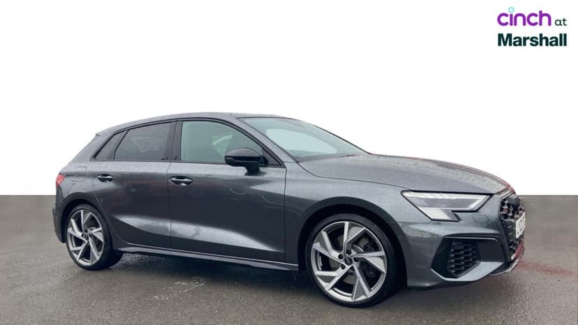 Audi S3