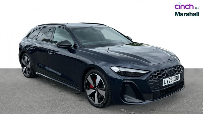 Audi A5 Avant