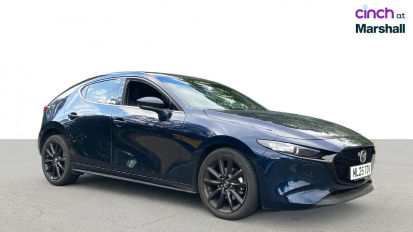 Mazda Mazda3