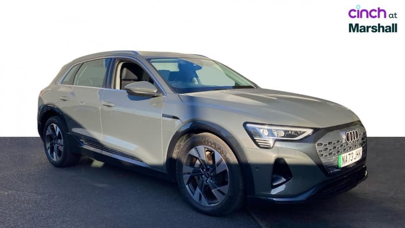 Audi Q8 e-tron