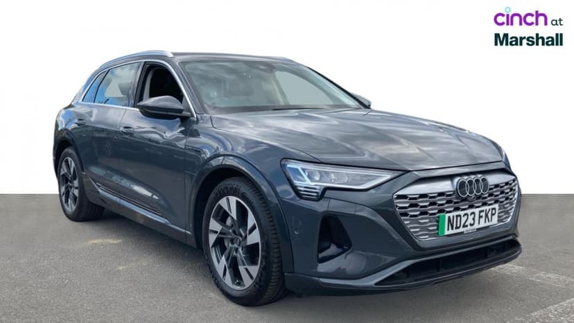 Audi Q8 e-tron