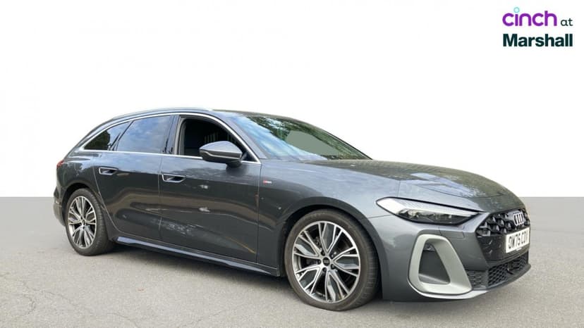 Audi A5 Avant