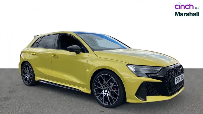 Audi RS 3