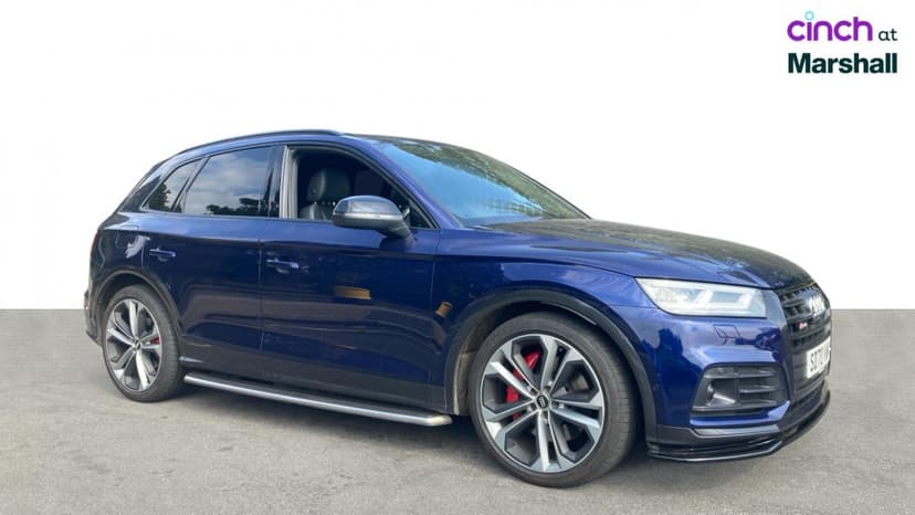 Audi SQ5