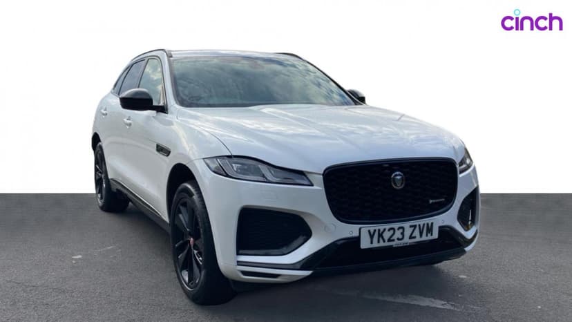 Jaguar F-PACE