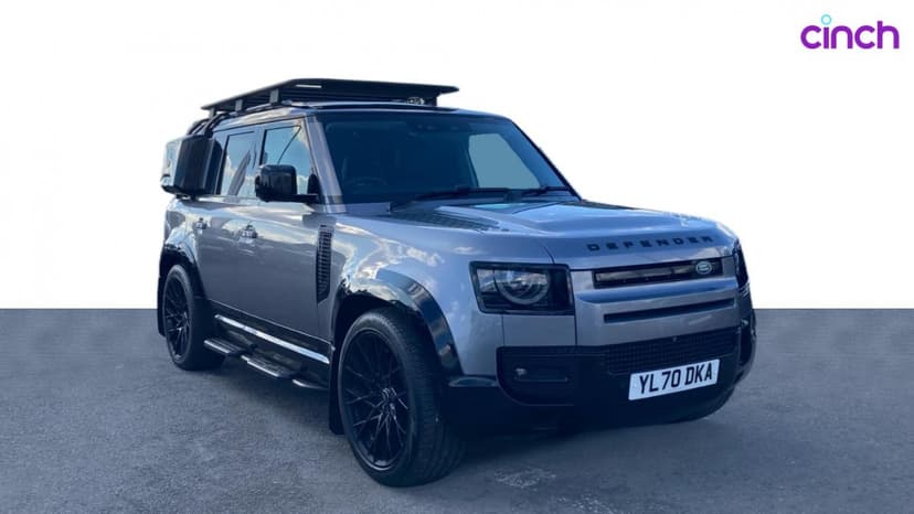 Land Rover Defender
