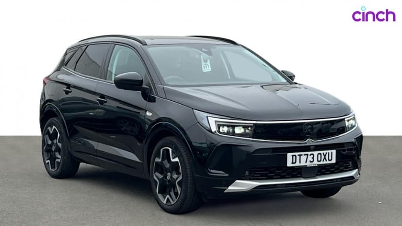 Vauxhall Grandland