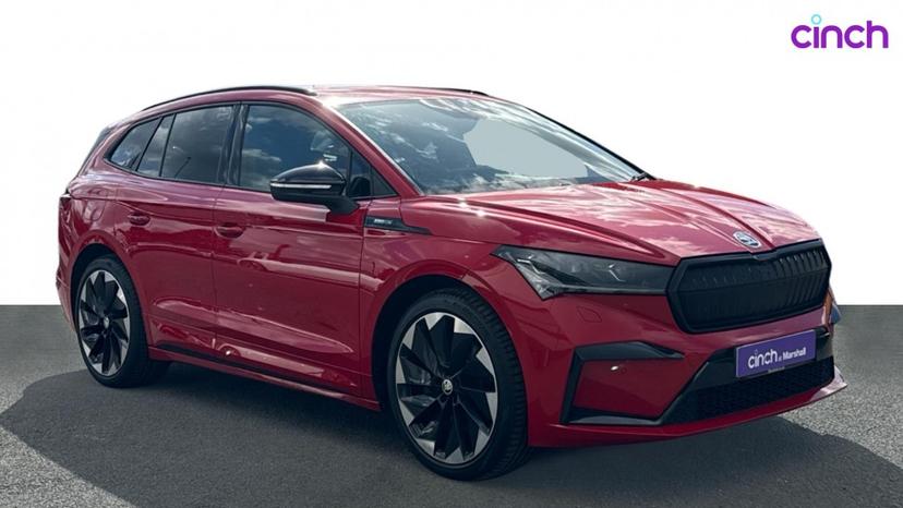 SKODA ENYAQ iV