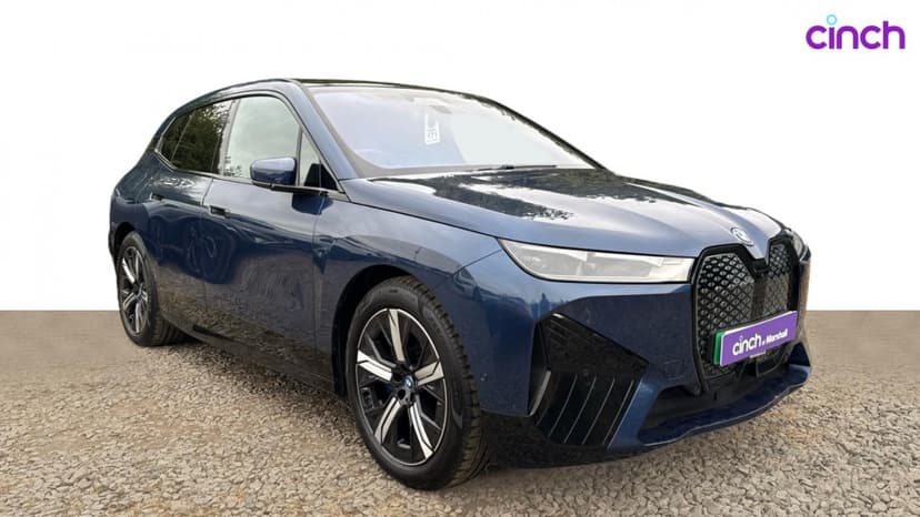 BMW iX