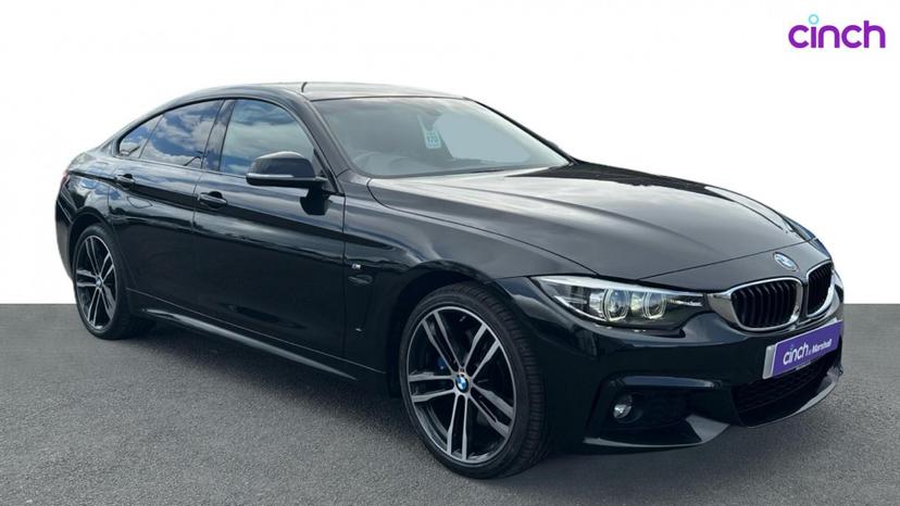 BMW 4 Series Gran Coupe