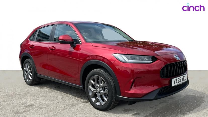 Honda ZR-V
