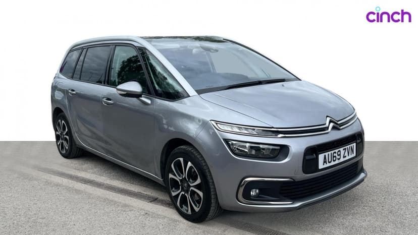 Citroen Grand C4 SpaceTourer