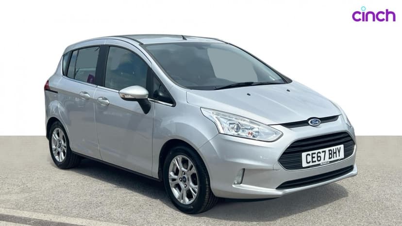 Ford B-MAX