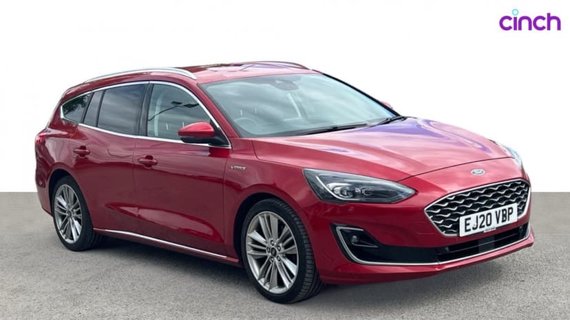 Ford Focus Vignale