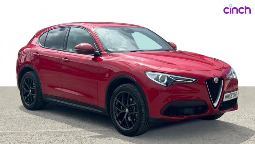Alfa Romeo Stelvio