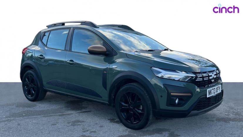 Dacia Sandero Stepway