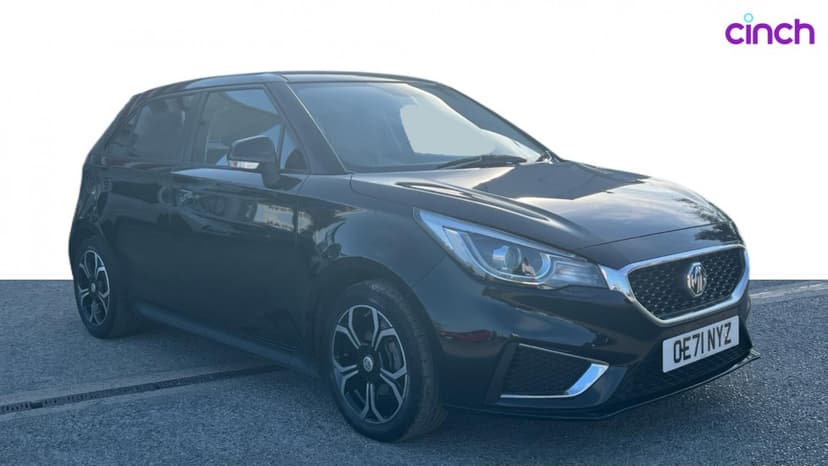 MG MG3