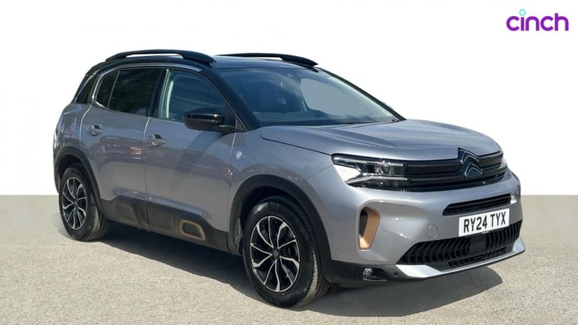 Citroen C5 Aircross