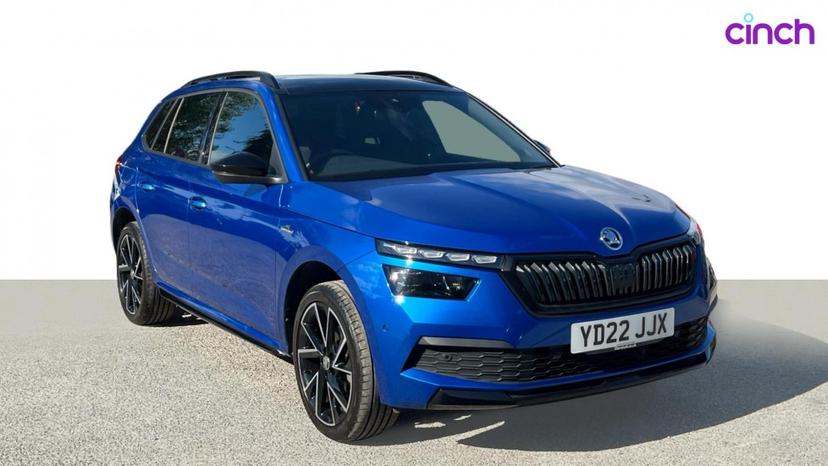 SKODA KAMIQ