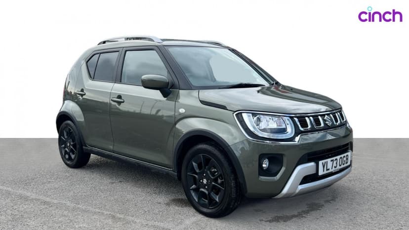 Suzuki Ignis