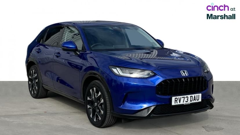 Honda ZR-V