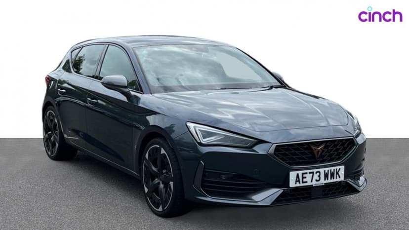 CUPRA Leon