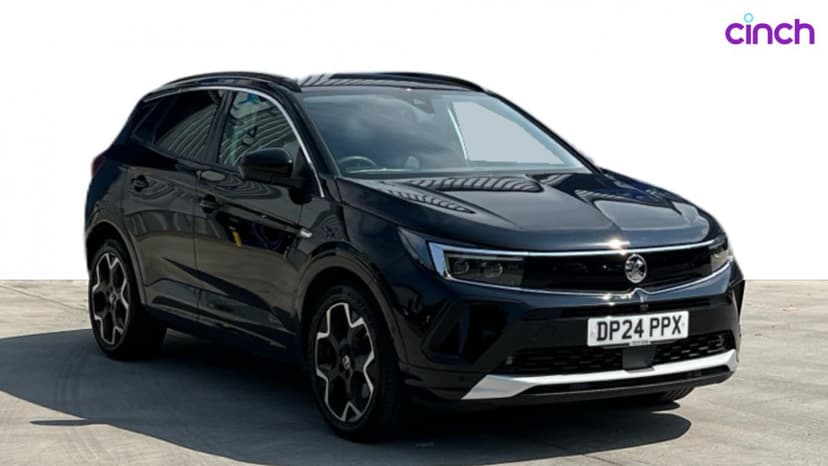 Vauxhall Grandland