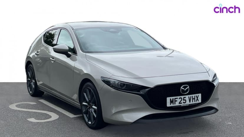 Mazda Mazda3