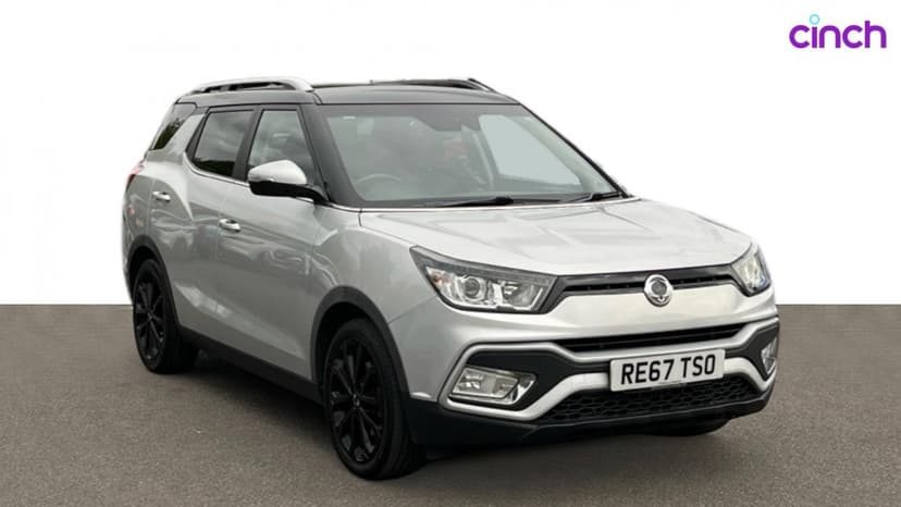 SsangYong Tivoli XLV