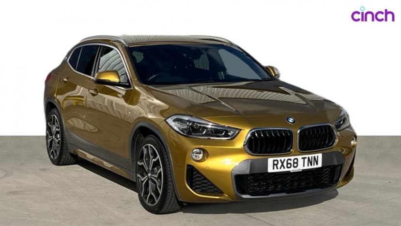 BMW X2