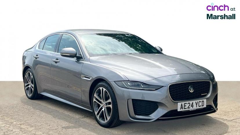 Jaguar XE