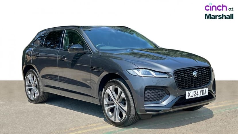 Jaguar F-PACE