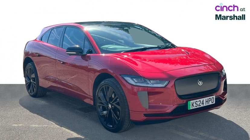 Jaguar I-PACE