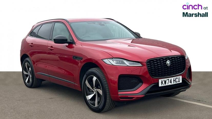 Jaguar F-PACE