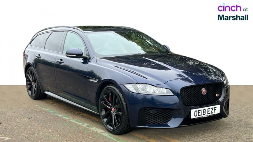 Jaguar XF Sportbrake