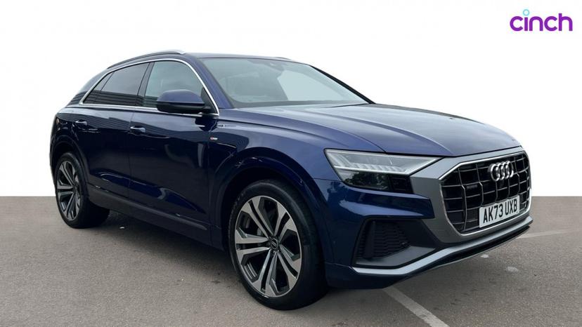 Audi Q8