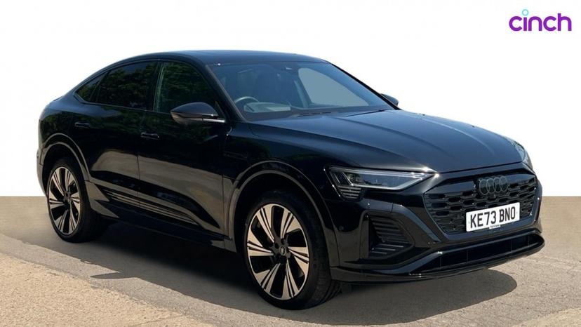 Audi Q8 e-tron