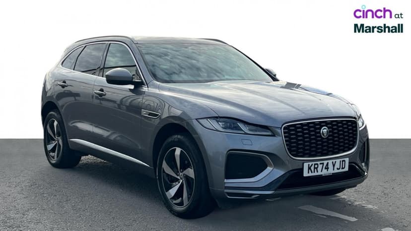Jaguar F-PACE