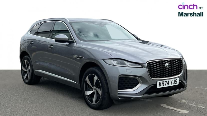 Jaguar F-PACE