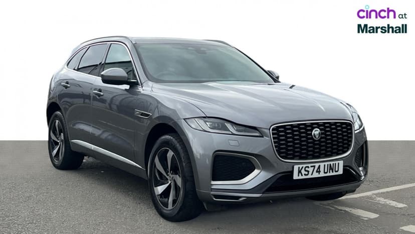 Jaguar F-PACE