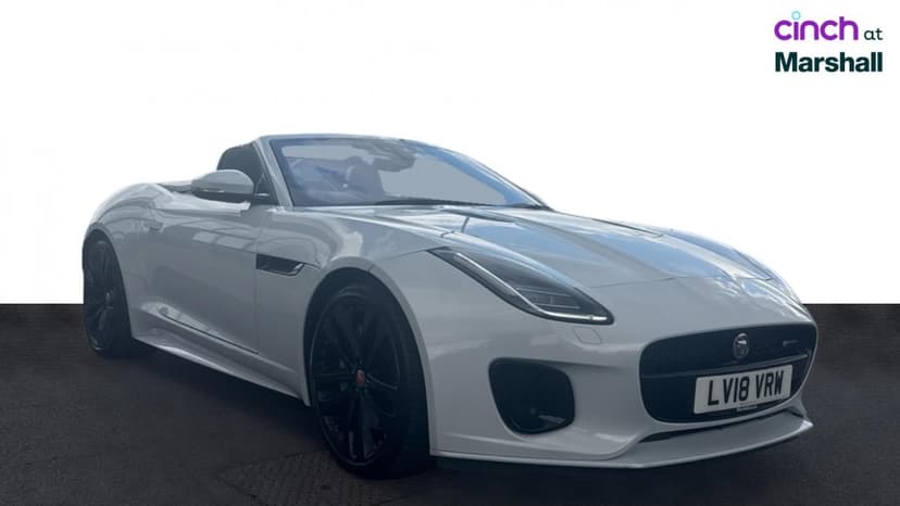 Jaguar F-Type