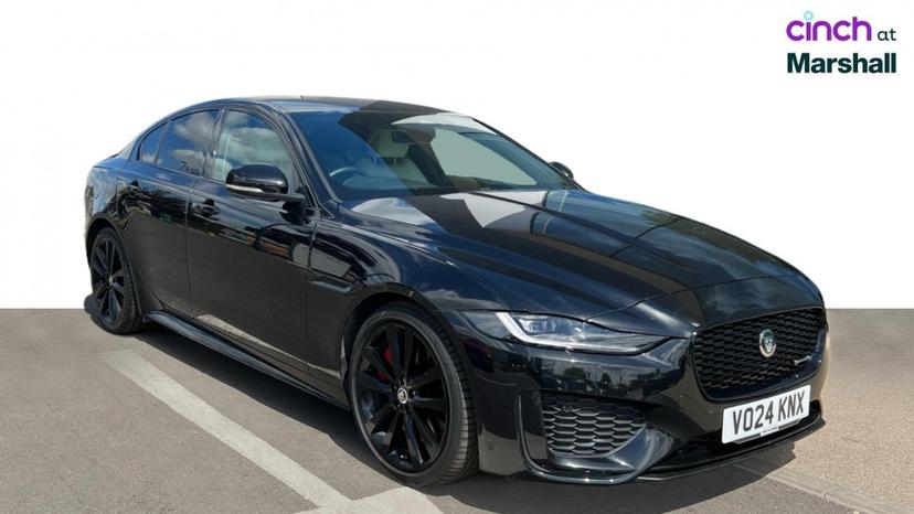 Jaguar XE