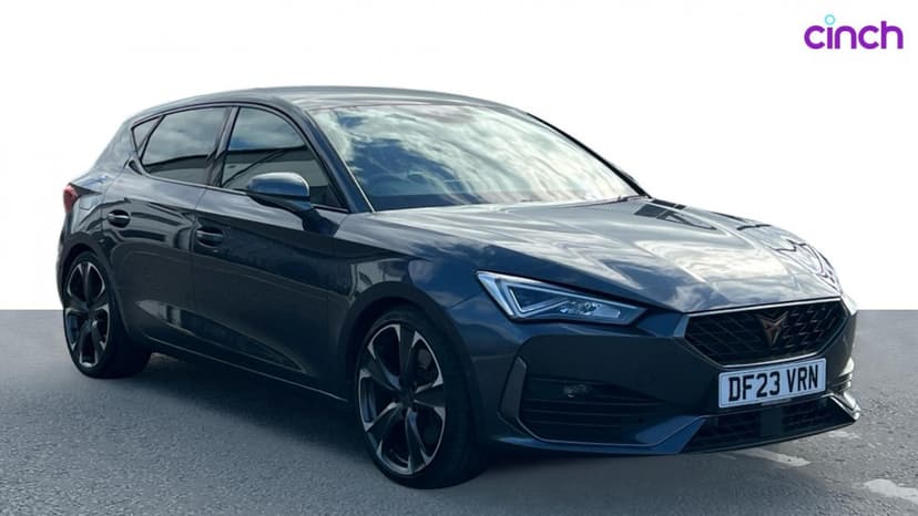 CUPRA Leon