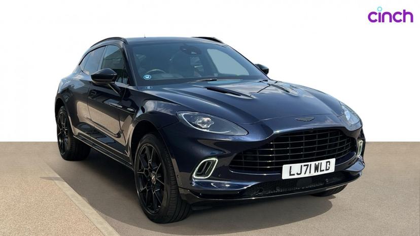 Aston Martin DBX