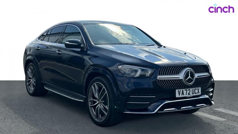 Mercedes-Benz GLE Coupe
