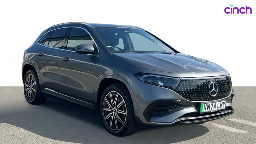 Mercedes-Benz EQA