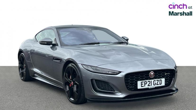 Jaguar F-Type