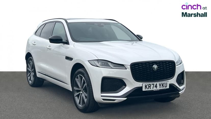 Jaguar F-PACE