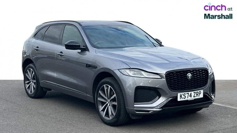 Jaguar F-PACE